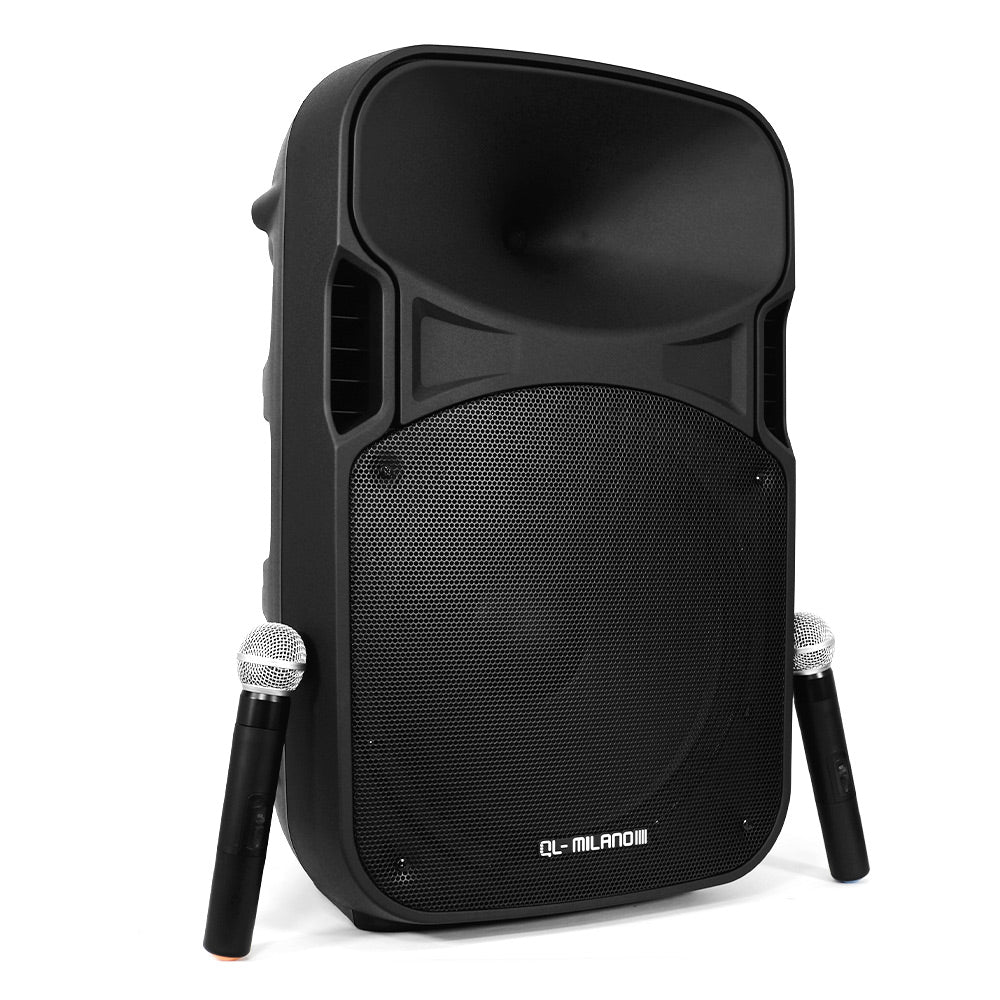 בידורית קריוקי QL-Milano QL-910 800W