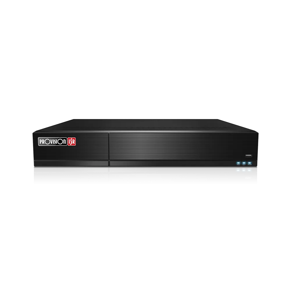 מערכת הקלטה היברידית 32 ערוצים אנלוגיים + 8 ערוצי IP – ניתוח וידאו מבוסס פיקסלים | SH-32400A5N-5L(1.5U)-V2-4TB