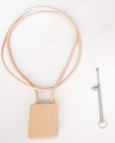 משדר לולאה בלוטות' לאוזנייה נסתרת – תקשורת דיסקרטית