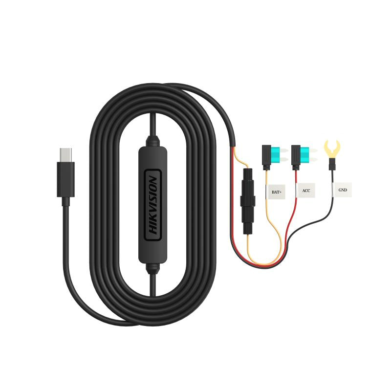 ערכת חיבור חשמלית למצלמות רכב MINI‑D1/K2/K5 – דגם AE‑DF7351‑buckline