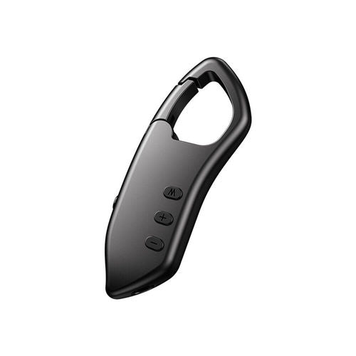 מכשיר האזנה מוסלק במחזיק מפתחות – דיסקרטי וקומפקטי תמיד איתך