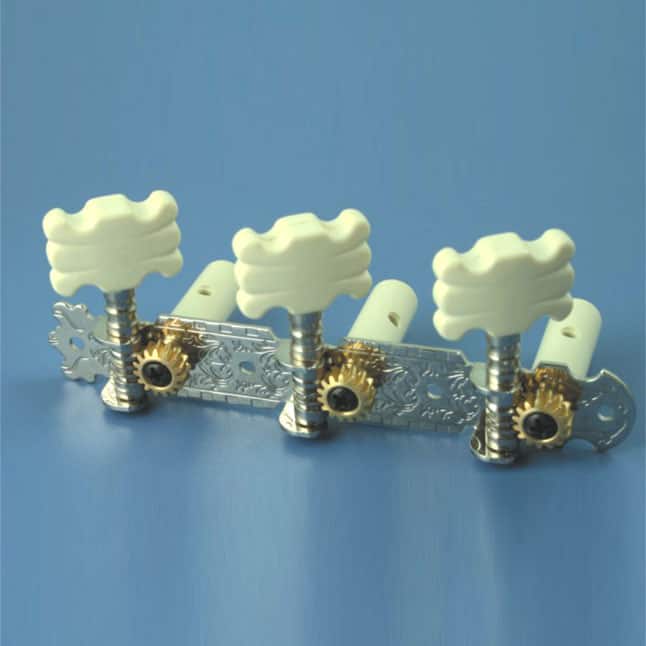 סט מפתחות 6 לגיטרה קלאסית Alice AFD-017CW