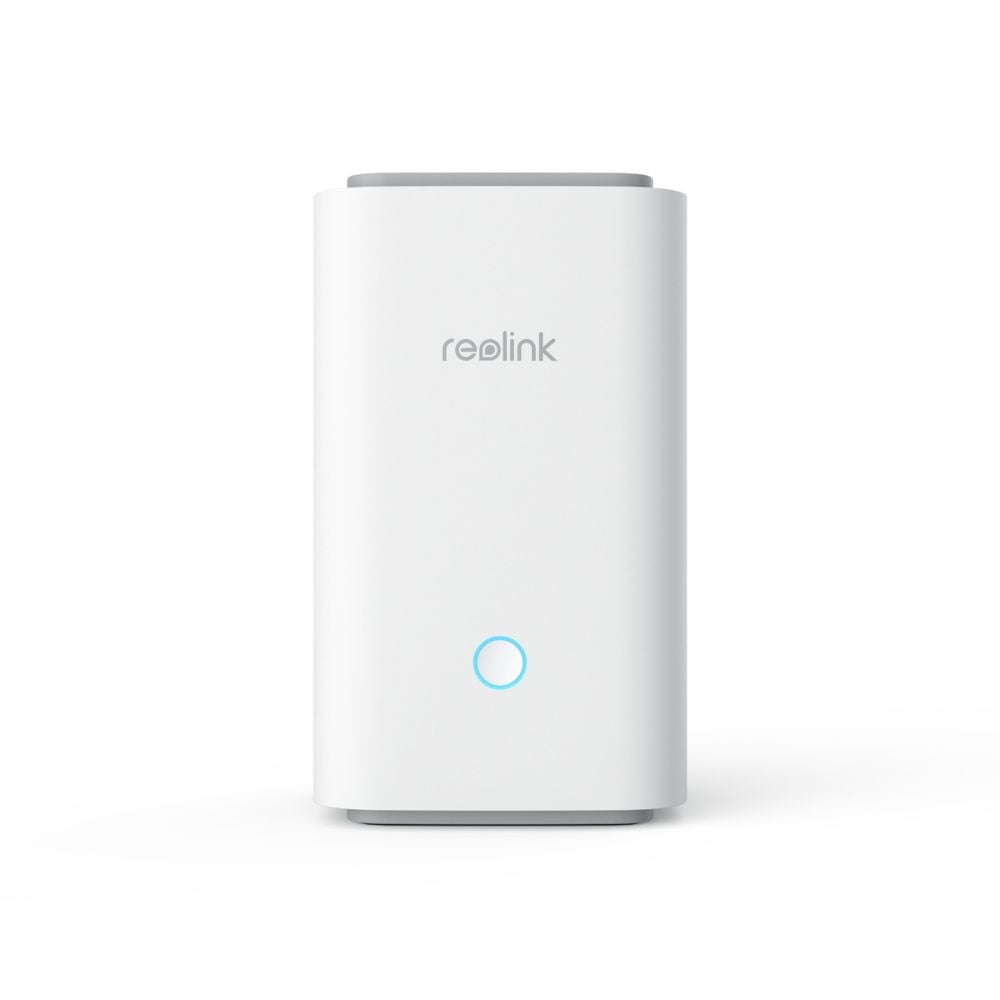 רכזת אבטחה חכמה עם אחסון מקומי מוצפן – Reolink HomeHub