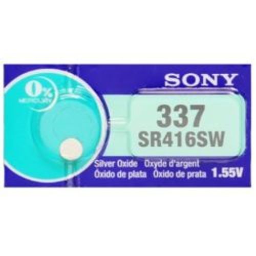 סוללה 337 – Sony (SR416SW)