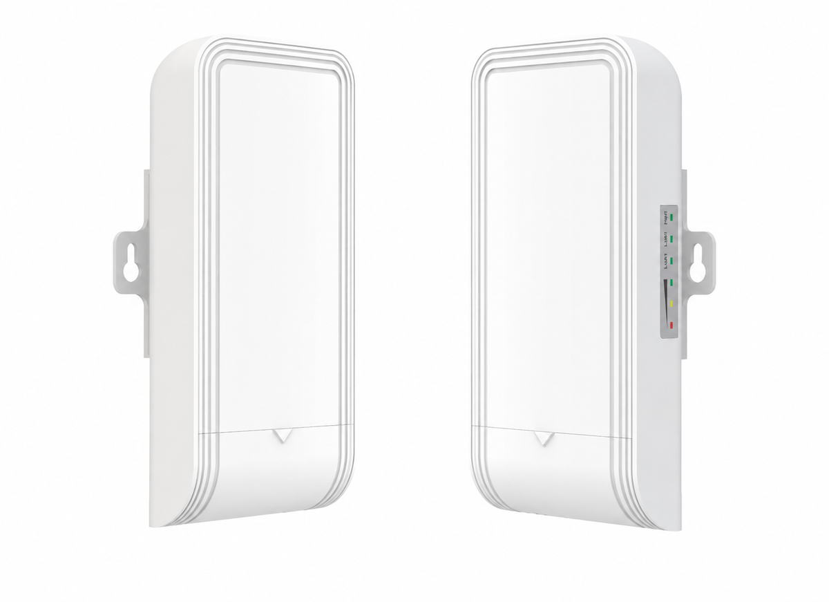 Hikvision DS-3WF3000-EI-5AC/P 5GHz wireless bridge kit
