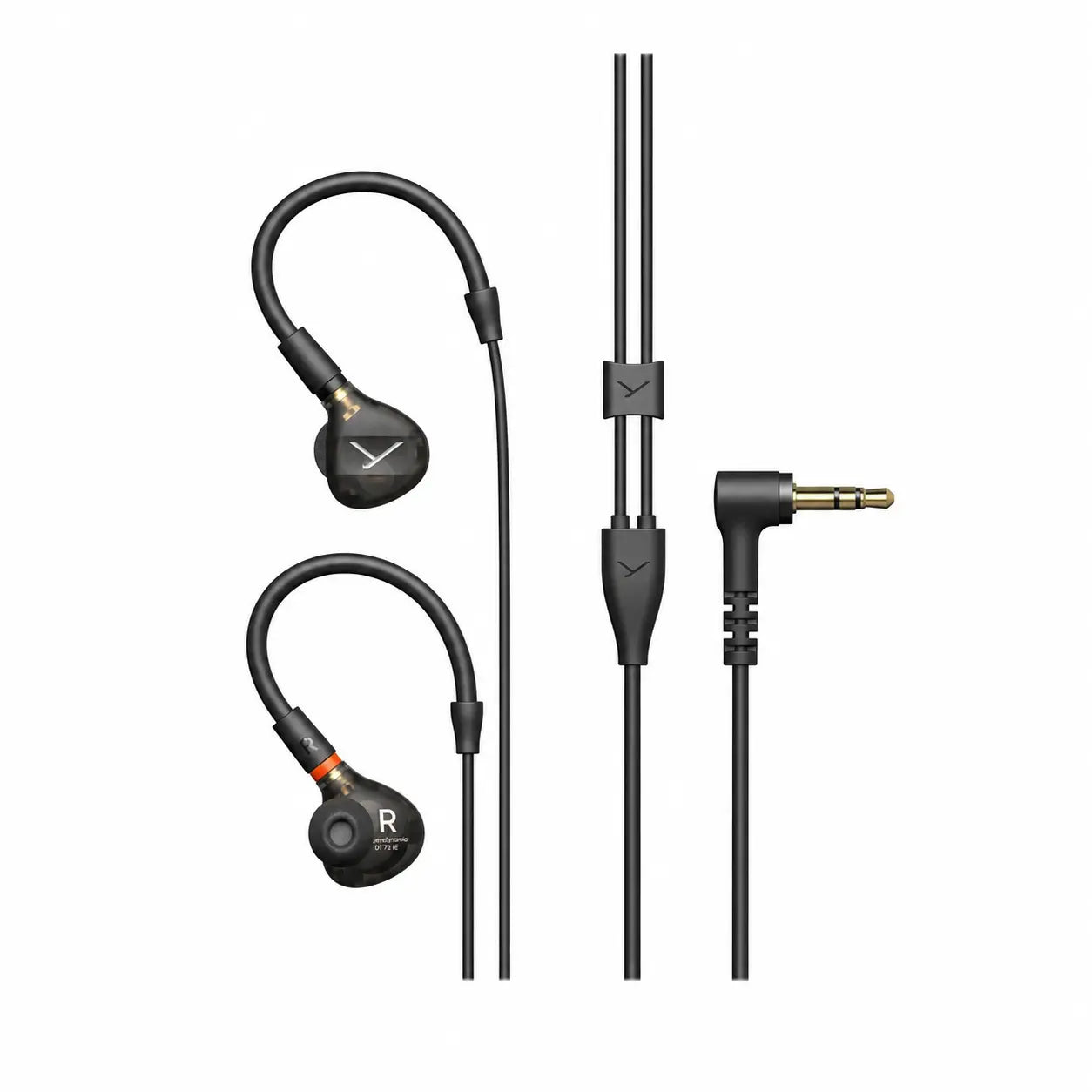 אוזניות ניטור מקצועיות Beyerdynamic DT 72 IE