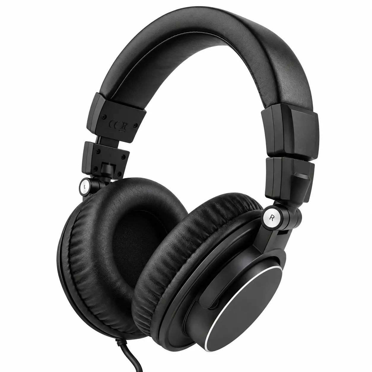 Polman MD-970 אוזניות DJ מקצועיות