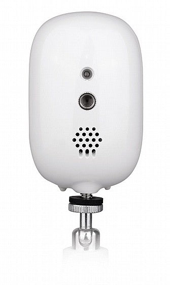 מצלמת אבטחה אלחוטית נטענת לתנאי חוץ – הגנה חכמה ללא חיבורים BCam-02