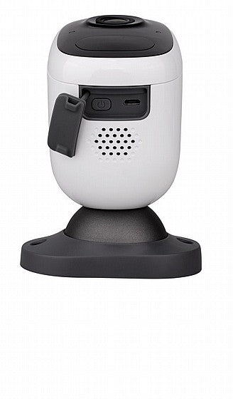 מצלמת אבטחה אלחוטית נטענת לתנאי חוץ – הגנה חכמה ללא חיבורים BCAM-05