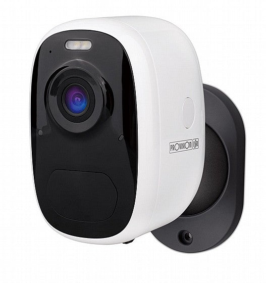 מצלמת אבטחה אלחוטית נטענת לתנאי חוץ – הגנה חכמה ללא חיבורים BCAM-05