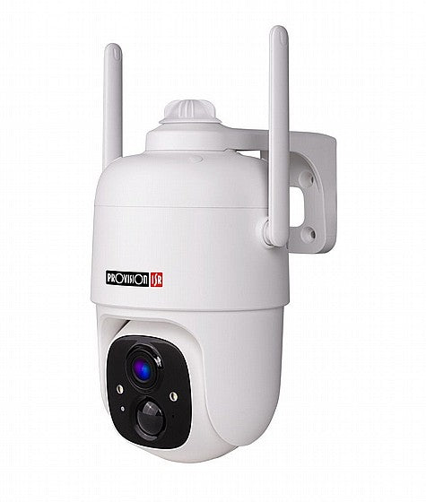 מצלמת אבטחה נטענת וממונעת לתנאי חוץ BCAM-PT07