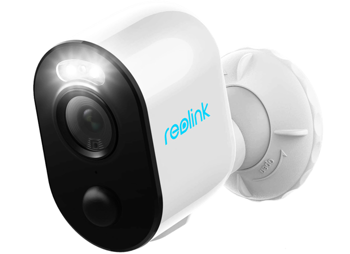 מצלמת אבטחה חיצונית 5MP אלחוטית עם פנס וסוללה סולארית  דגם:  Argus 3 Pro | C‑PRO