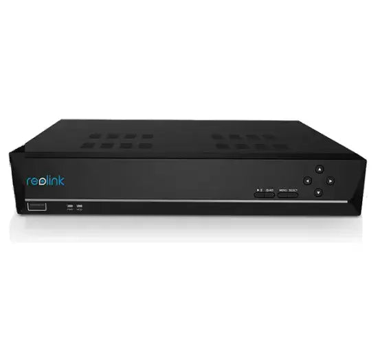 מקליט רשת (NVR) מקצועי 16 ערוצים ללא דיסק קשיח – Reolink RLN16-410