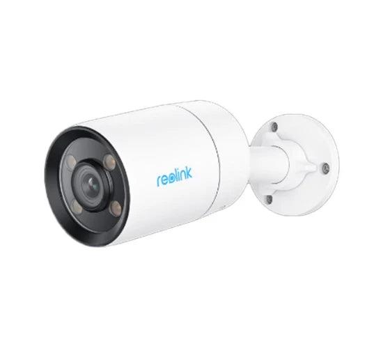 מצלמת Bullet חיצונית 4MP עם צבע מלא, אנליטיקה ו-POE – Reolink 66IP / 410CX