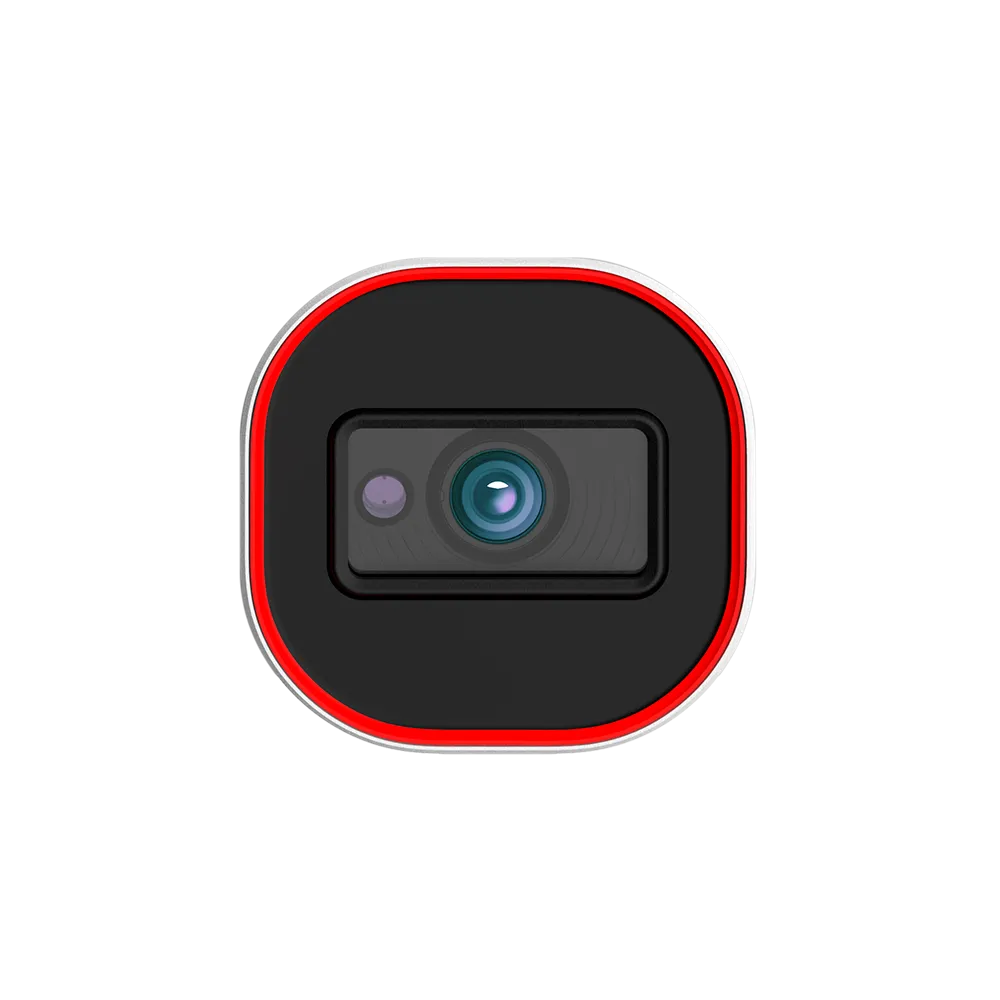 מצלמת כיפה/טורט IP באיכות 4 מגה פיקסל עם עדשה ממונעת, תאורת אינפרא אדום וניתוח וידאו DDA מתקדם | DI-340IPEN-MVF-V4