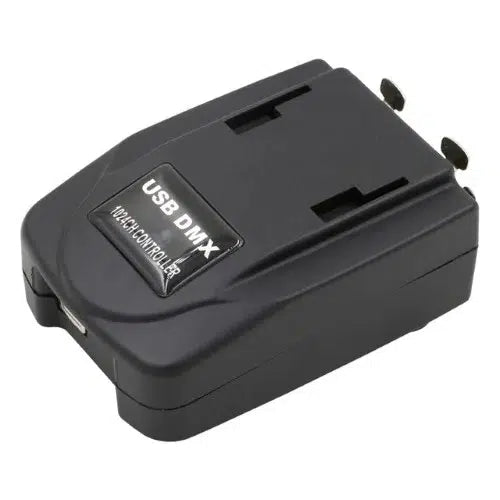 תוכנת תאורה Shadow LightJockey1 Light Program