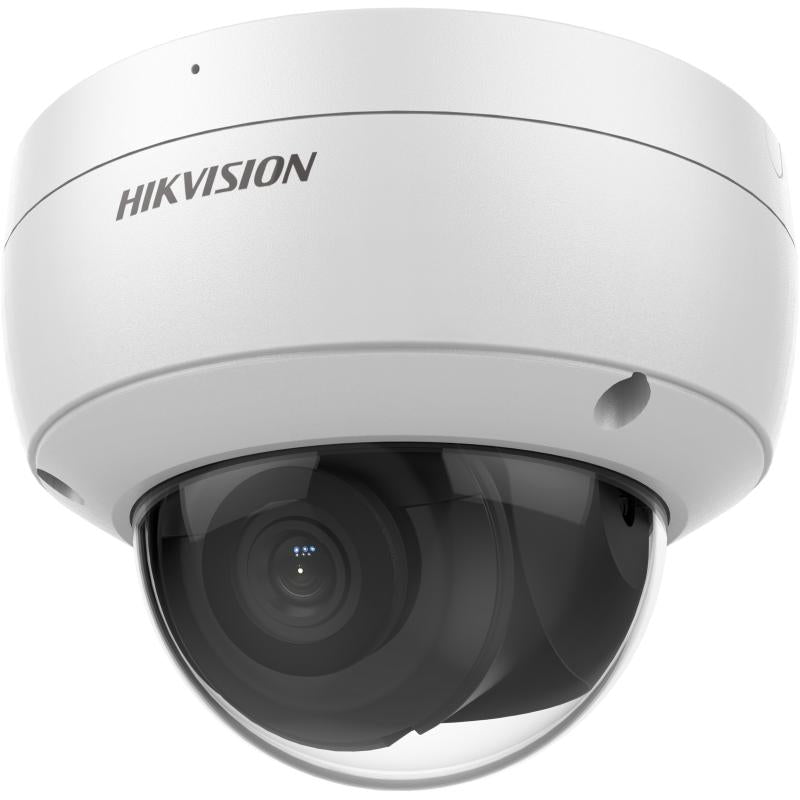 מצלמת כיפה IP חיצונית מקצועית – 4K (8 MP) – דגם DS‑2CD2183G2‑IU