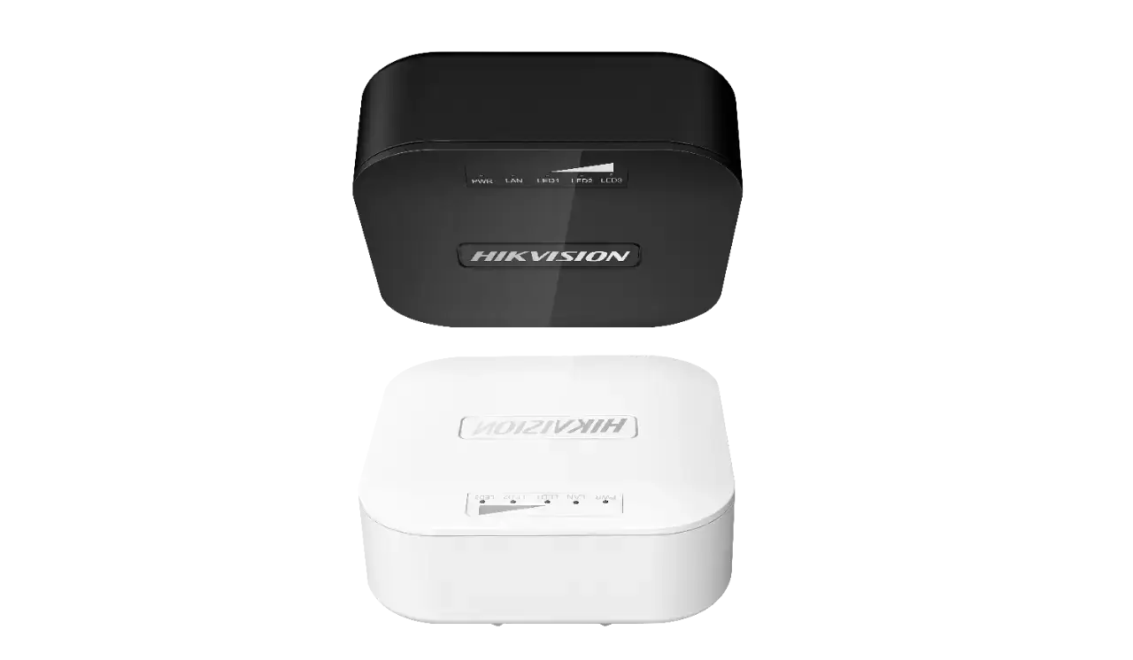 לינק אלחוטי למעליות – זוג – 2.4 GHz 300 Mbps עד 100 מ’ – דגם DS‑3WF0AC‑2NT