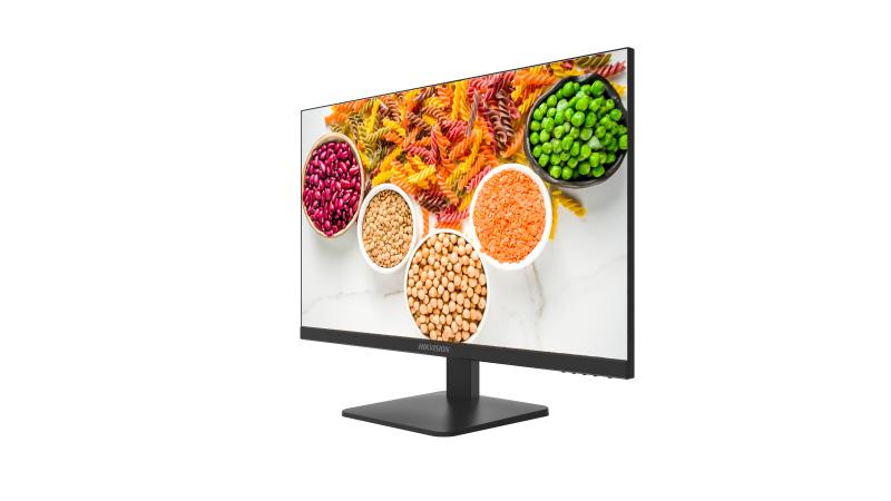 מסך 27″ FHD IPS עם רענון 100 Hz, שוליים דקים, HDMI/VGA – דגם DS‑D5027F2‑1P2