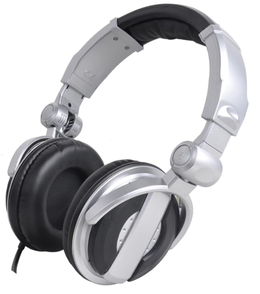 אוזניות אולפן ודי ג’יי Polman SEN ST-80