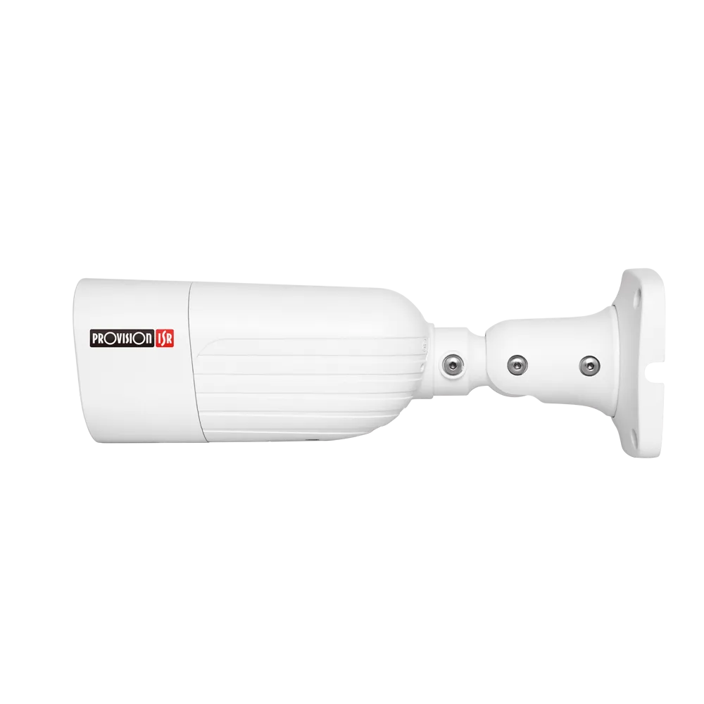 מצלמת צינור IP באיכות 2 מגה פיקסל עם עדשה ממונעת, תאורת אינפרא אדום וניתוח וידאו DDA מתקדם | I6-320IPEN-MVF