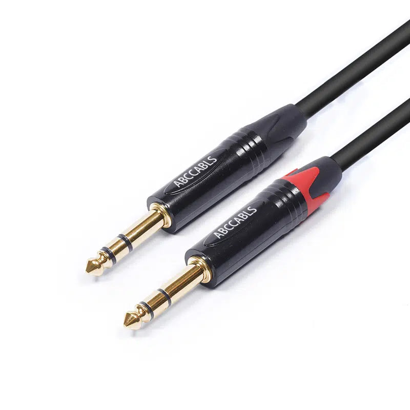 כבל PL סטריאו ישר באורך 1מ’ ABC CABLS