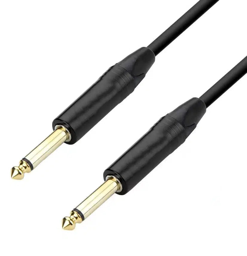 כבל PL מקצועי מונו באורך 10מ’ תוצרת ABC CABLS