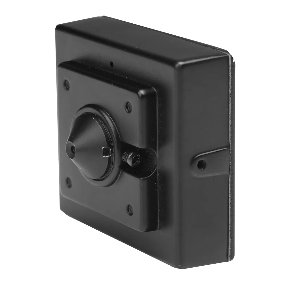 מצלמת פינהול אנלוגית נסתרת באיכות 2 מגה פיקסל | MC-392A37