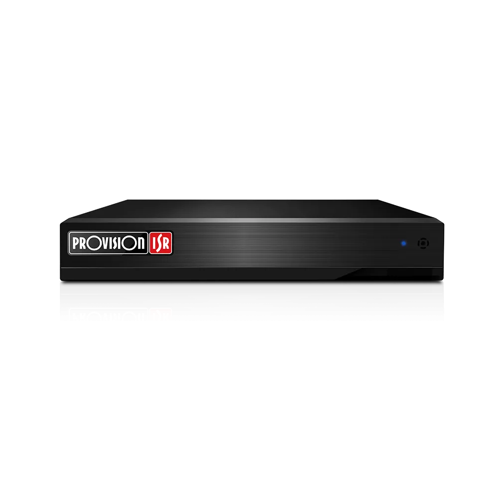 מערכת הקלטה 8 ערוצים+IP מובנה - NVR5-8200XN(MM)-2TB