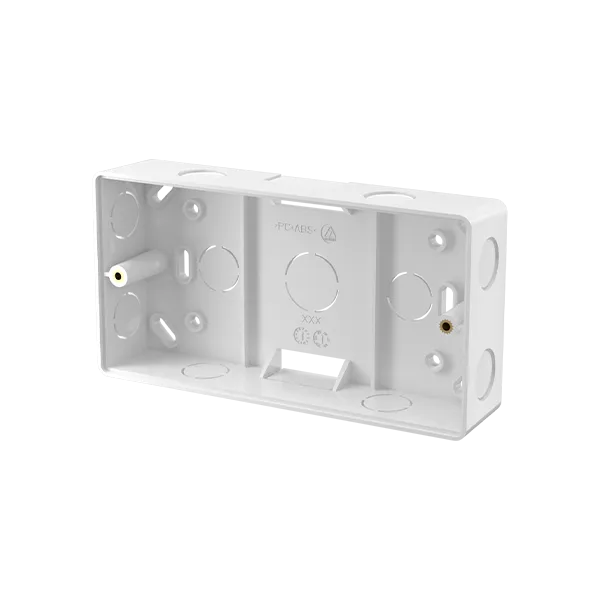 קופסאת חיבורים למסך 7 אינץ' אינטרקום PROVISION PR-IWJB-MON7