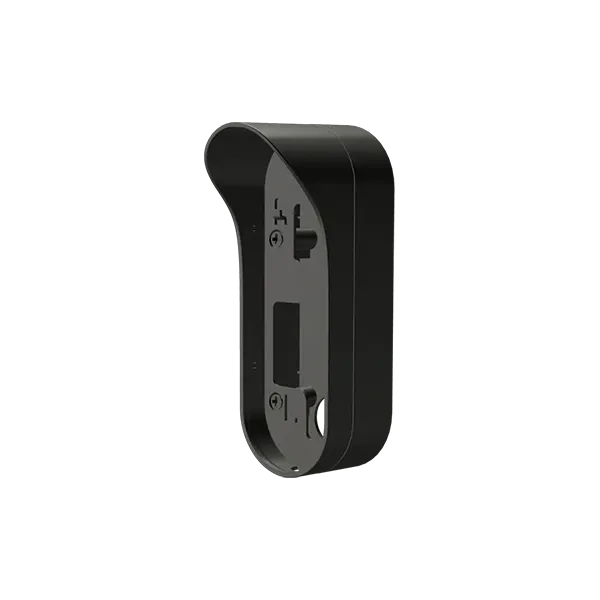 תיבת חיבורים לתנאי חוץ עם גגון לפעמון דלת PROVISION PR-JB1-DB