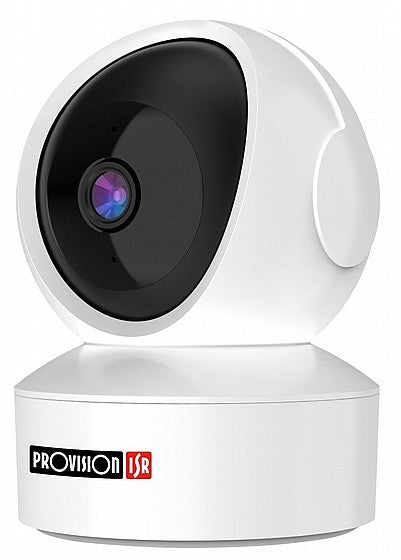 מצלמת אבטחה IP ממונעת באיכות 2MP לצפייה חכמה מכל מקום – דגם PT-848