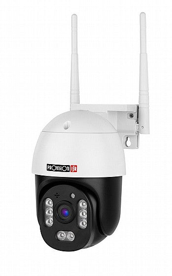 מצלמת אבטחה אלחוטית חכמה לתנאי חוץ דגם PTCam-02