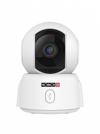 מצלמת IP אלחוטית עם לחצן חיוג מהיר באיכות Full HD – דגם PTCAM-04