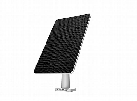 מצלמת IP אלחוטית 4G עם פאנל סולארי – דגם QCAM-4G