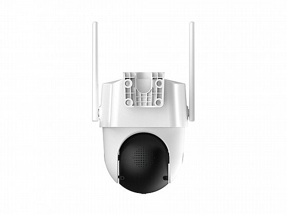 מצלמת IP אלחוטית 4G עם פאנל סולארי – דגם QCAM-4G