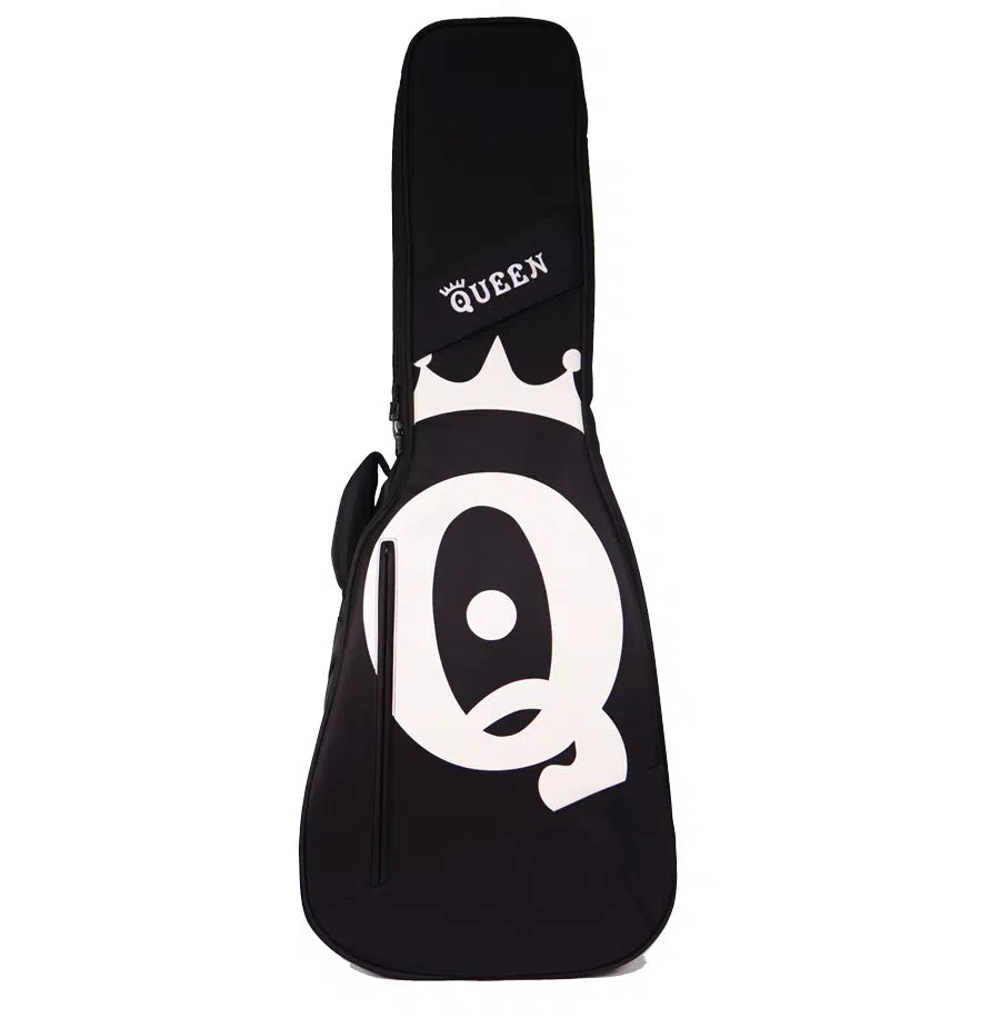 תיק מרופד מקצועי לגיטרה קלאסית Queen-Lauren C