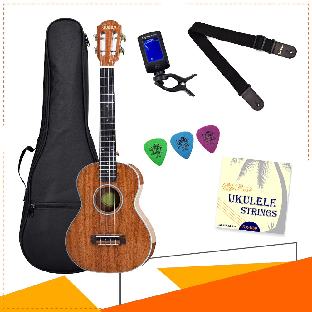 ערכת יוקללה חומה QUEEN TUK-H1