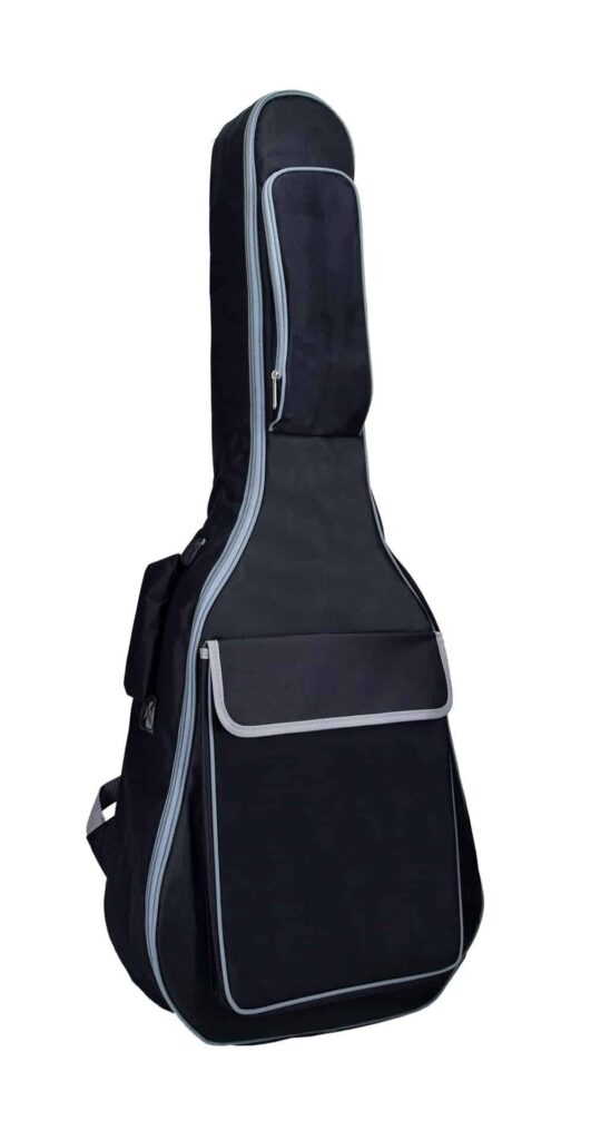 נרתיק מרופד לגיטרה אקוסטית QUEEN RG-A15