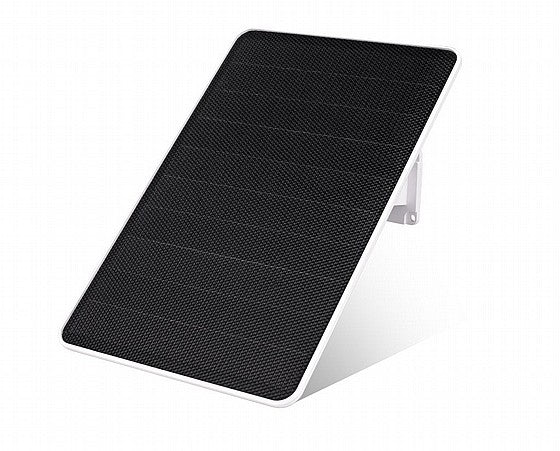 פנל סולארי 8W למצלמת סוללה נטענת – אספקת אנרגיה מתמדת SP-02