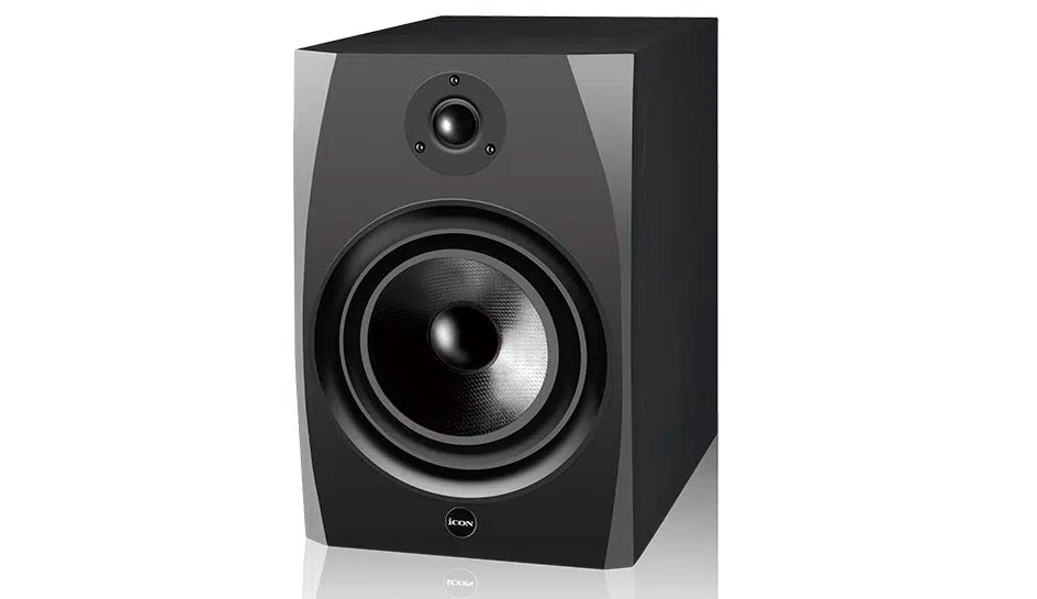 זוג מוניטורים אולפניים 5″ ICON SX-5A