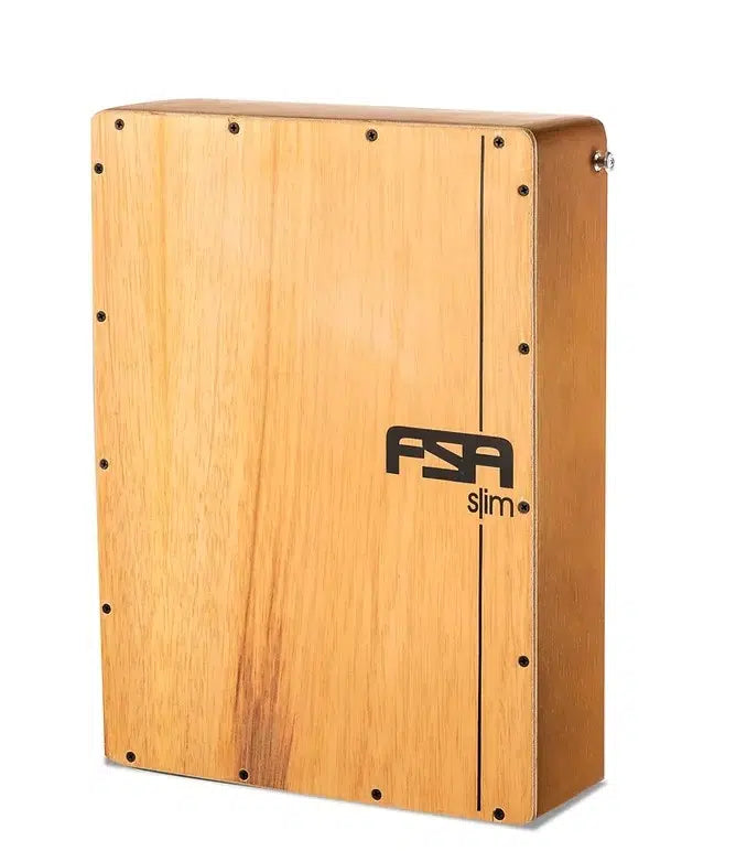 קחון נייד מוגבר FSA Cajon Slim – Slim Natural CSL603