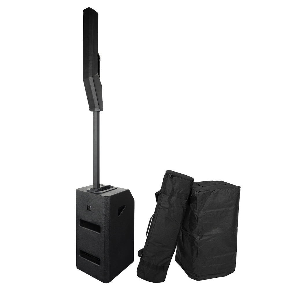 מערכת קולונה ליין ארי 1400W כולל תיקים Polman Tiger 1400