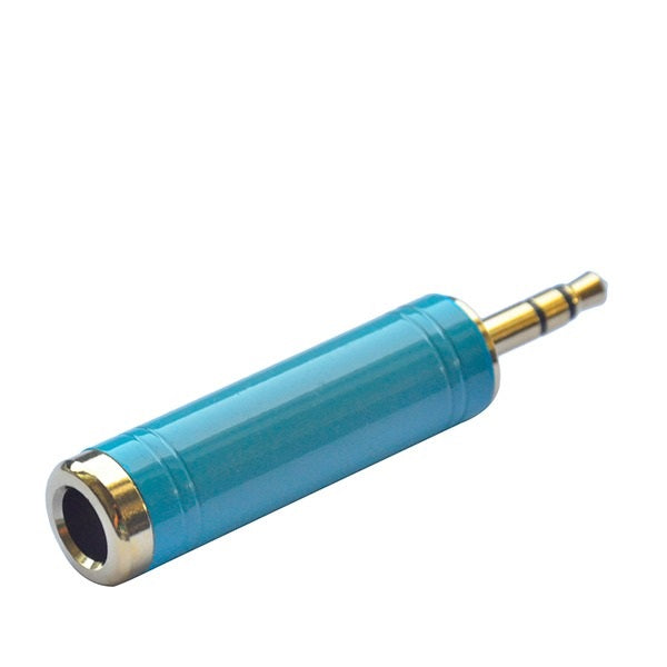 מתאם PL גדול לPL קטן סטריאו ציפוי זהב STONE ADT173