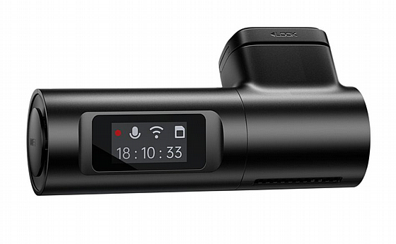 מצלמת דרך קדמית לרכב באיכות Full HD – דגם X1