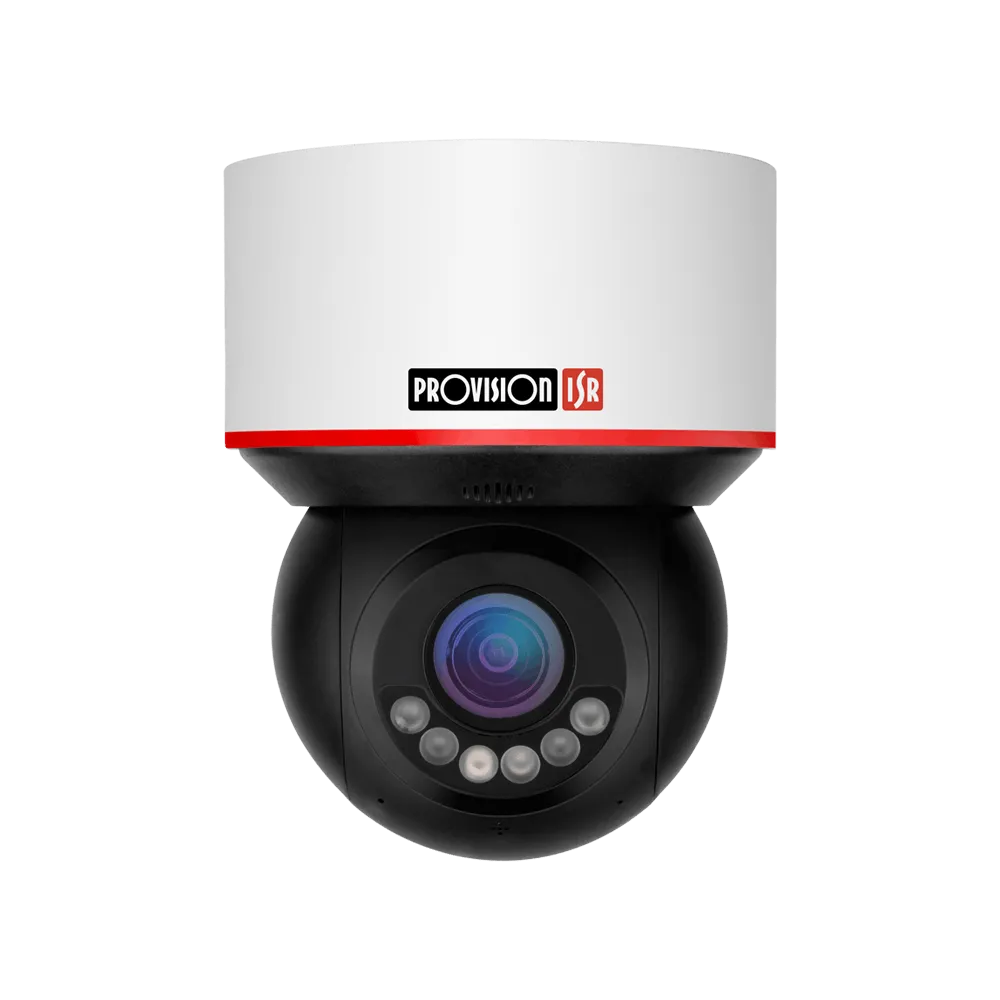 מצלמת PTZ IP חכמה עם תמיכה ב-AI – דגם Z3-4ADSN-4