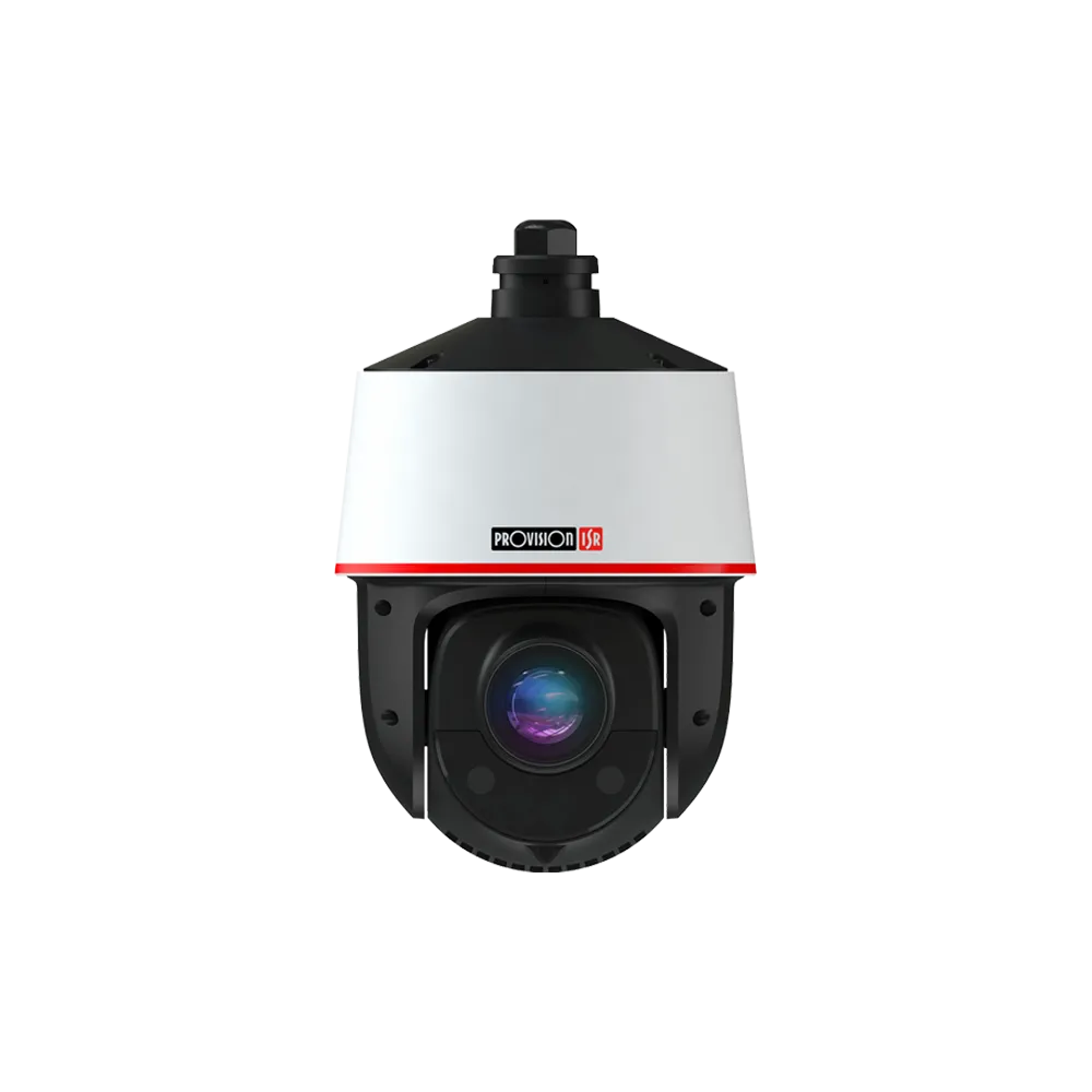 מצלמת IP PTZ חכמה עם תאורת אינפרא אדום (IR) – דגם Z4-25IPEN-4(IR)