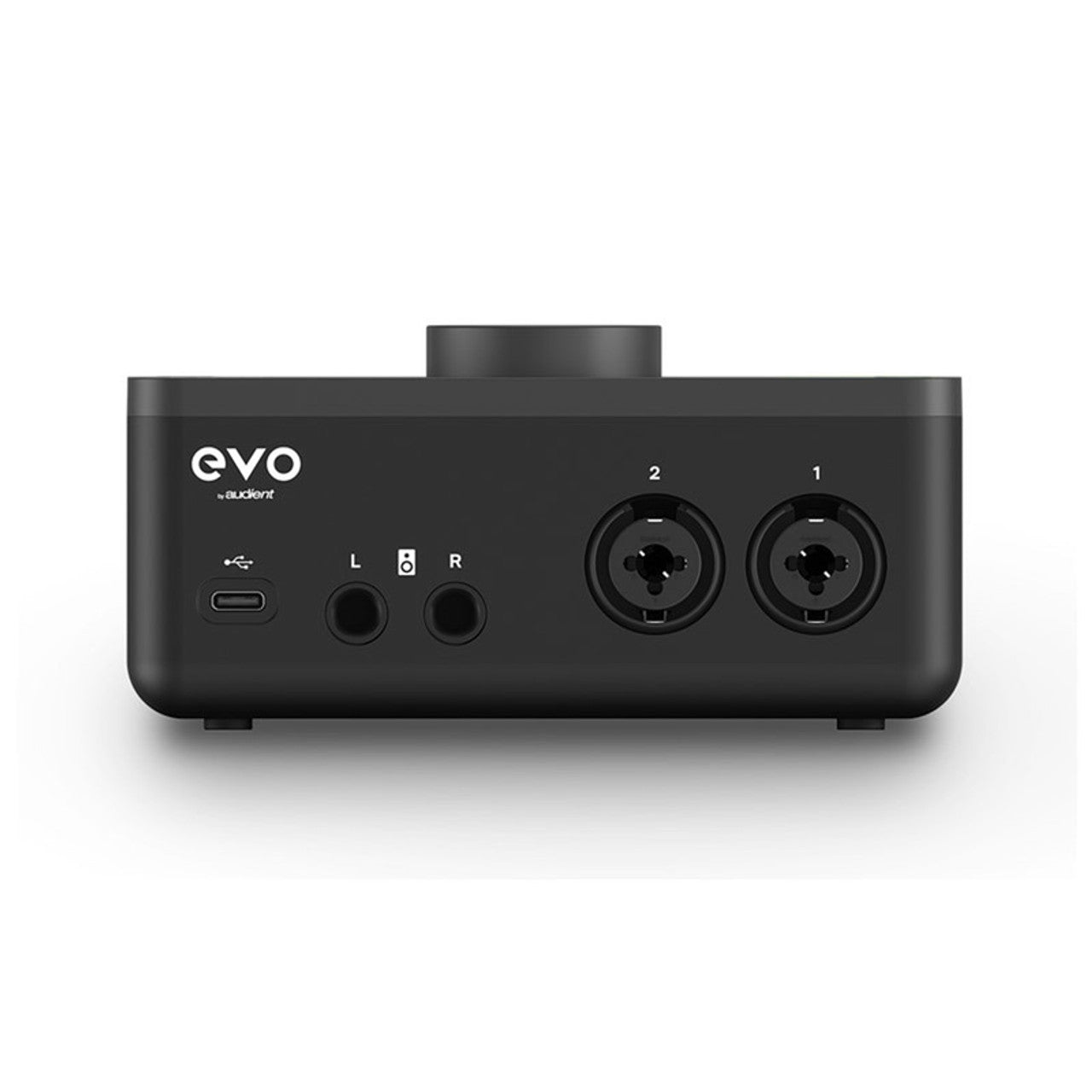 ערכת הקלטה לפודקאסטים סטרימינג ויצירת תוכן Audient EVO