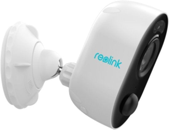 מצלמה חכמה עם פנס, Wi-Fi ושמע דו-כיווני – Reolink Lumus 430E