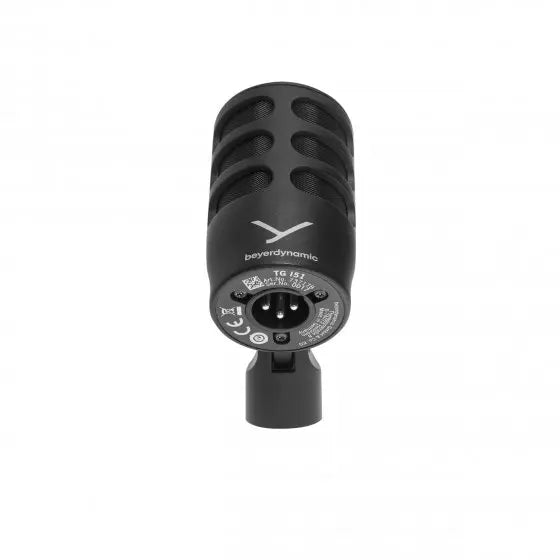 מיקרופון Hypercardioid לתופים וכלי הקשה Beyerdynamic TG D70